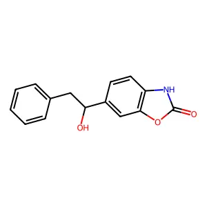Compound C15H13NO3 structure