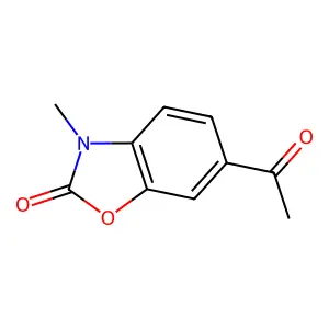 Compound C10H9NO3 structure