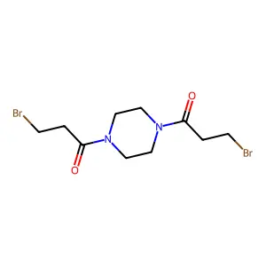 pipobroman structure
