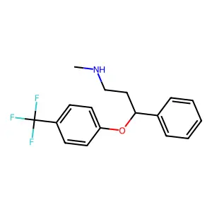 fluoxetine structure