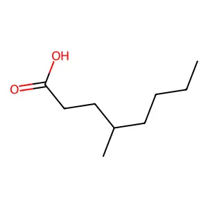 Compound C9H18O2 structure