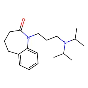 BRN 1481996 structure
