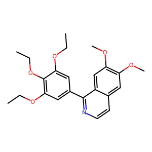 Octaverine structure