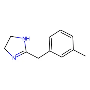 Compound C11H14N2 structure