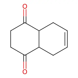 Compound C10H12O2 structure