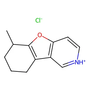 Compound C12H14ClNO structure