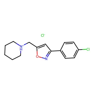 Compound C15H18Cl2N2O structure
