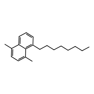 Compound C20H28 structure