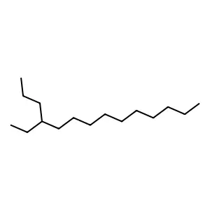 Compound C16H34 structure