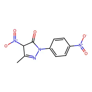 Picrolonic acid structure