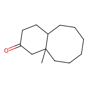 Compound C13H22O structure