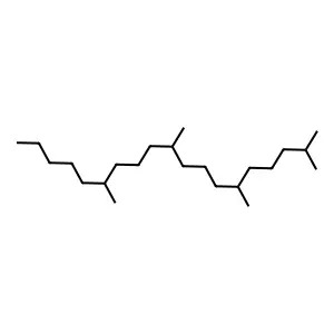Compound C23H48 structure