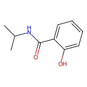 Compound C10H13NO2 structure