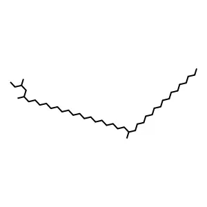 Compound C43H88 structure