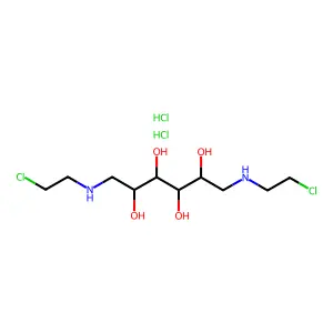 Degranol structure
