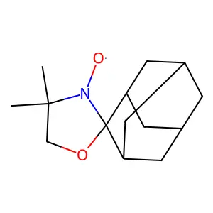 Adamantyl nitroxide structure
