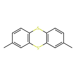 Compound C14H12S2 structure