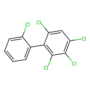 Compound C12H5Cl5 structure