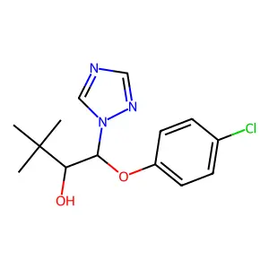 Compound C14H18ClN3O2 structure