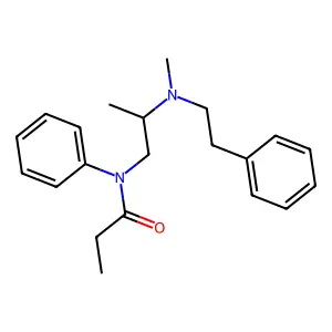 Diampromide structure