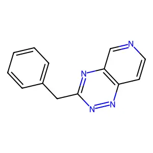 Compound C13H10N4 structure