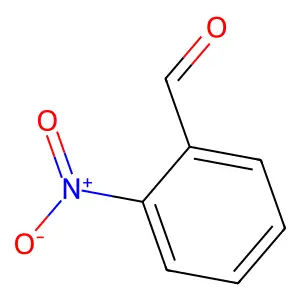2-NITROBENZALDEHYDE structure