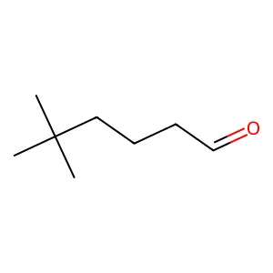 Compound C8H16O structure