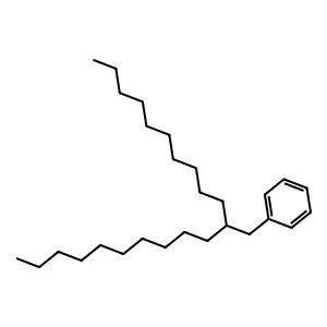 11-Benzylheneicosane structure