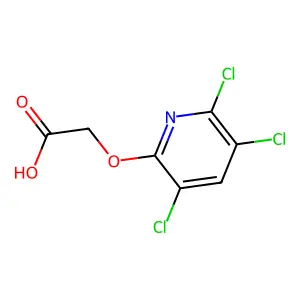 Compound C7H4Cl3NO3 structure