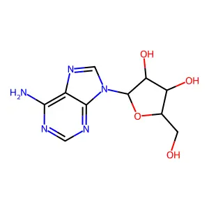 Vidarabine structure