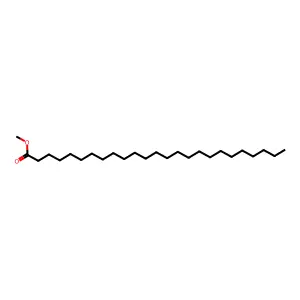 Methyl pentacosanoate structure