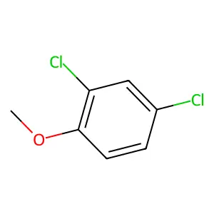 Compound C7H6Cl2O structure