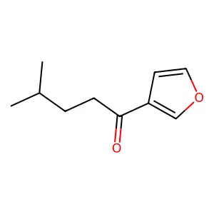 Perilla ketone structure