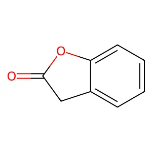 Compound C8H6O2 structure