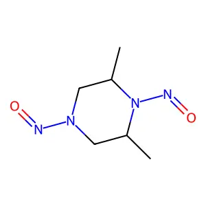 Compound C6H12N4O2 structure