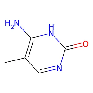 Compound C5H7N3O structure