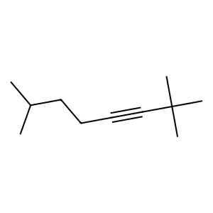 Compound C11H20 structure