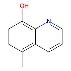 Tiliquinol structure