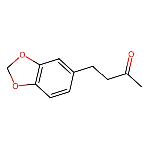 Compound C11H12O3 structure