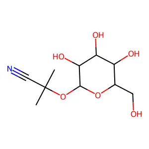 Compound C10H17NO6 structure