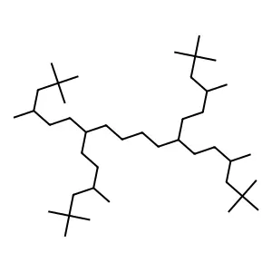 Compound C42H86 structure