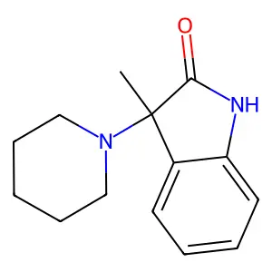 Compound C14H18N2O structure