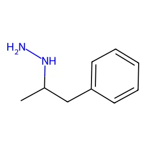 Pheniprazine structure