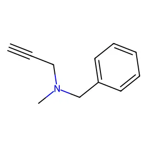 pargyline structure