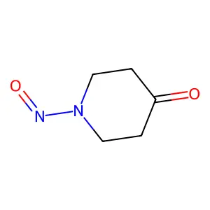 Compound C5H8N2O2 structure