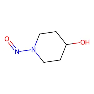 Compound C5H10N2O2 structure