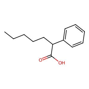 Compound C13H18O2 structure