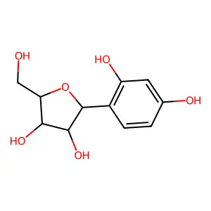 1,3-Dideazauridine structure