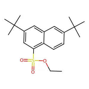 ETHYL DIBUNATE structure