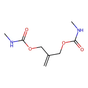 Compound C8H14N2O4 structure